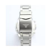Spectrum Explorer Stainless Steel Men's Silver Watch - S92988M-4