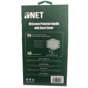 Inet Full Glue With Back Case For Samsung Galaxy A70