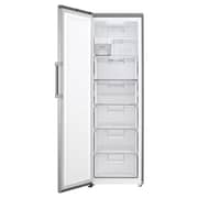 LG Upright Refrigerator 313 Litres GR-F501ELDZ, Large Capacity, Thinner Insulation, Energy Efficiency