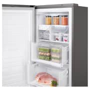 LG Upright Refrigerator 313 Litres GR-F501ELDZ, Large Capacity, Thinner Insulation, Energy Efficiency