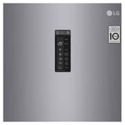LG Upright Refrigerator 313 Litres GR-F501ELDZ, Large Capacity, Thinner Insulation, Energy Efficiency