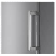 LG Upright Refrigerator 313 Litres GR-F501ELDZ, Large Capacity, Thinner Insulation, Energy Efficiency