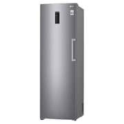 LG Upright Refrigerator 313 Litres GR-F501ELDZ, Large Capacity, Thinner Insulation, Energy Efficiency