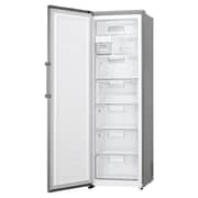 LG Upright Refrigerator 313 Litres GR-F501ELDZ, Large Capacity, Thinner Insulation, Energy Efficiency
