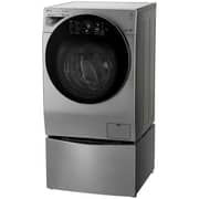 LG Front Load Washer Dryer 12Kg Washer & 7Kg Dryer True Steam Vcm Lg 2Kg Mini Wash FH4G1JCHP6N/F8K5XNK4