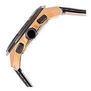 Esprit ES102841003 Analog Quartz Leather Strip Watch For Men