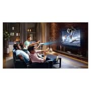 OJI SAP24 Portable DLP LED Smart Android Projector