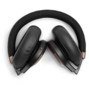 JBL LIVE 650BTNC Wireless Over-Ear Noise-Cancelling Headphone Black