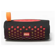 Eklasse EKBTSP24XM Wireless Speaker 3Wx2 Red/Black