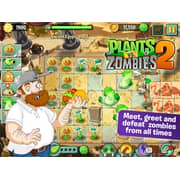 PS4 Plants VS Zombies Garden Warfare 2 Game
