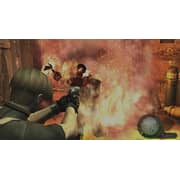PS4 Resident Evil 4 Game