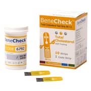 Benecheck BK-C1 Plus Total Cholesterol Test Strip