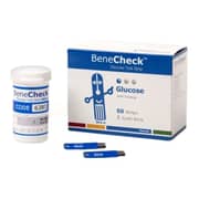 Benecheck Plus Blood Glucose Test Strip BK6-G