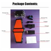 Trident GENEINNO S1O Underwater Scooter Orange