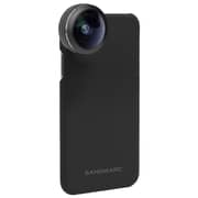 إصدار ساندمارك عدسة عين السمكة For iPhone XS Max