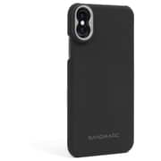 إصدار ساندمارك عدسة عين السمكة For iPhone XS Max
