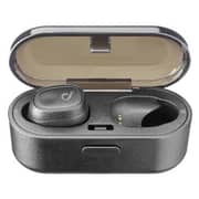 Cellularline BTSHADOWTWSK Wireless Ear Buds Black