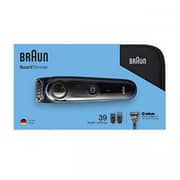 Braun Beard Trimmer For Men BT3940TS