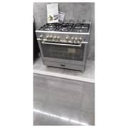 Elba 5 Gas Burners Cooker 96FX825EGVF
