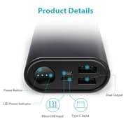 Romoss SE10+-301-02 Power Bank 10000mAh Black