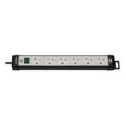 Brennensthul 6Way Premium Line Extension w/Surge Protection 1