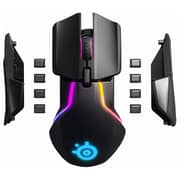SteelSeries Rival 650 Quantum Wireless Gaming Mouse Black