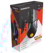 SteelSeries Rival 650 Quantum Wireless Gaming Mouse Black
