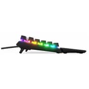 SteelSeries APEX 7 Mechanical Gaming Keyboard (Red Switch - Linear and Quiet)