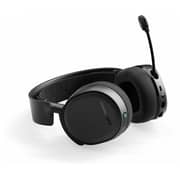 SteelSeries Arctis 3 Bluetooth Wireless/Wired Gaming Headset Black (2019 Edition)