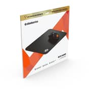 SteelSeries QcK Hard Medium Gaming Mouse Pad Black