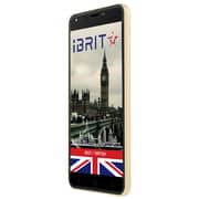 Ibrit Speed Pro Plus 32GB 3GB Champagne 4G Dual Sim Smartphone + Power Bank 6000mAh