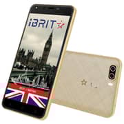 Ibrit Speed Pro Plus 32GB 3GB Champagne 4G Dual Sim Smartphone + Power Bank 6000mAh