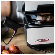 Gastroback Design BBQ Advanced Control Contact Grill 42539