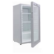 Yamada Glass Single Door Refrigerator 85 Litres - YCC90G