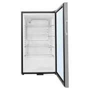 Yamada Glass Single Door Refrigerator 85 Litres - YCC90GS