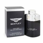 Bentley Black Edition EDP Men 100ml