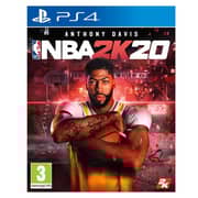 PS4 NBA2K20 Game