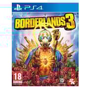 PS4 Borderlands 3 Game