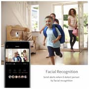 Blurams A30C Dome Pro 360 2Way Audio Human Sound Detection 1080P IP Security Camera