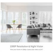 Blurams A30C Dome Pro 360 2Way Audio Human Sound Detection 1080P IP Security Camera