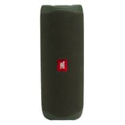 JBL FLIP5 Waterproof Portable Bluetooth Speaker Green