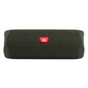 JBL FLIP5 Waterproof Portable Bluetooth Speaker Green