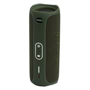 JBL FLIP5 Waterproof Portable Bluetooth Speaker Green
