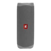 JBL FLIP5 Waterproof Portable Bluetooth Speaker Grey