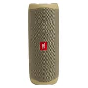 JBL FLIP5 Waterproof Portable Bluetooth Speaker Sand