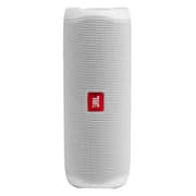 JBL FLIP5 Waterproof Portable Bluetooth Speaker White