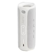 JBL FLIP5 Waterproof Portable Bluetooth Speaker White
