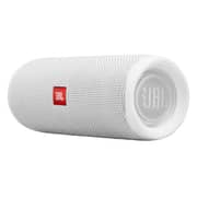 JBL FLIP5 Waterproof Portable Bluetooth Speaker White
