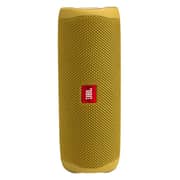 JBL FLIP5 Waterproof Portable Bluetooth Speaker Yellow