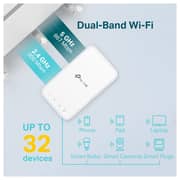 Tplink RE300 AC1200 Mesh Wifi Range Extender